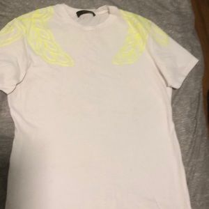 MCM MEN'S LAUREL T-SHIRT